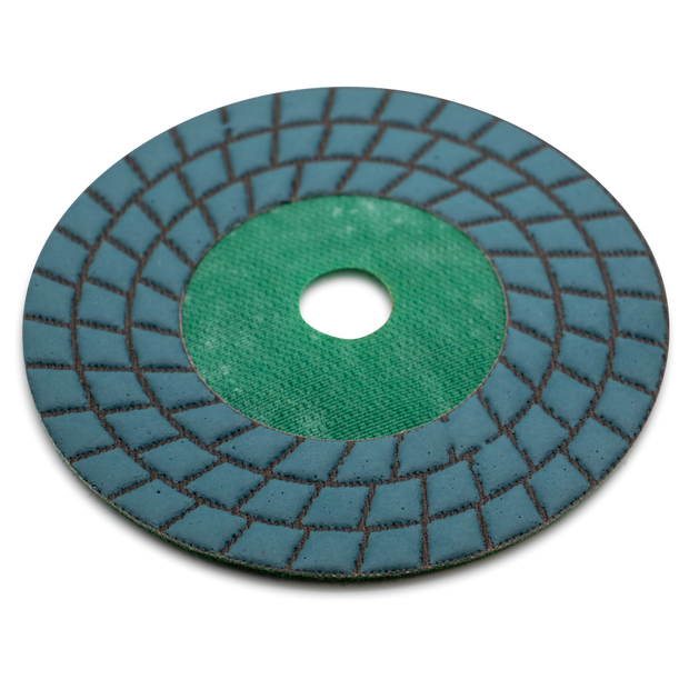 Worx Rapid 5 Resin Pad 50Grit 125mm