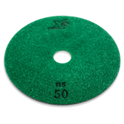 Worx Rapid 5 Resin Pad 50Grit 125mm
