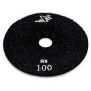 Worx Rapid 5 Resin Pad 100Grit 125mm