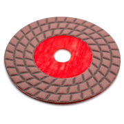 Worx Rapid 5 Resin Pad 200Grit 125mm