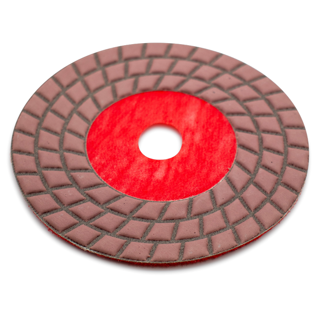 Worx Rapid 5 Resin Pad 200Grit 125mm