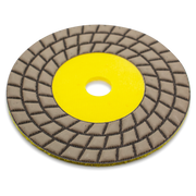 Worx Rapid 5 Resin Pad 400Grit 125mm