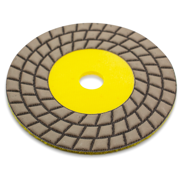 Worx Rapid 5 Resin Pad 400Grit 125mm