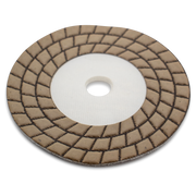 Worx Rapid 5 Resin Pad 800Grit 125mm