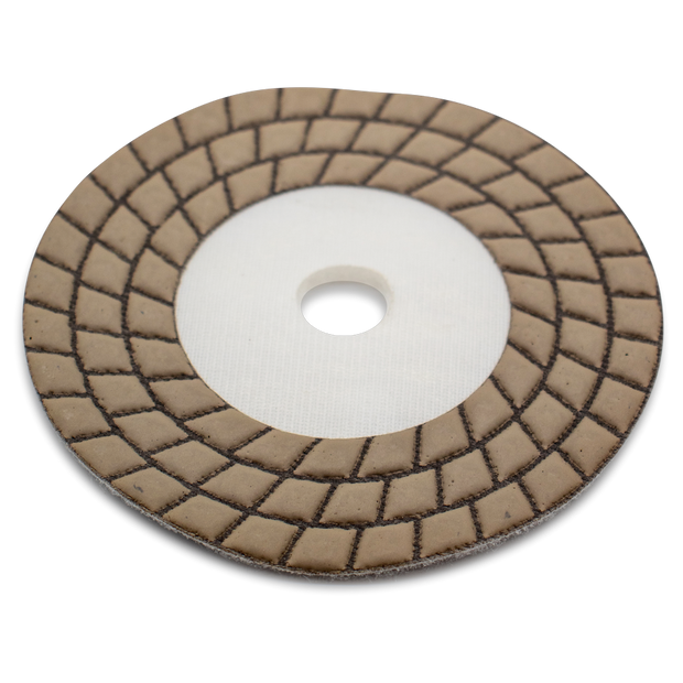 Worx Rapid 5 Resin Pad 800Grit 125mm