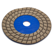 Worx Rapid 5 Resin Pad 1500Grit 125mm