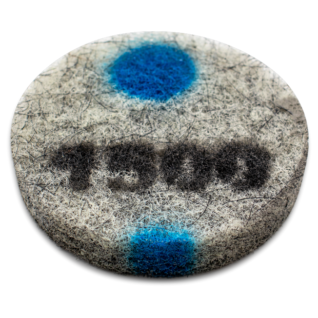 TEMPO XD Buffing Pad - 1500Grit- 125mm