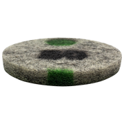 TEMPO XD BUFFING PAD - 50 GRIT - 230mm