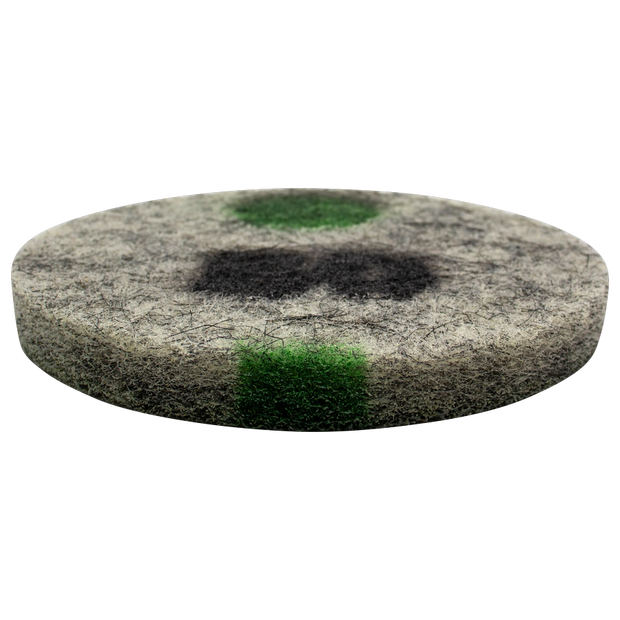 TEMPO XD BUFFING PAD - 50 GRIT - 230mm