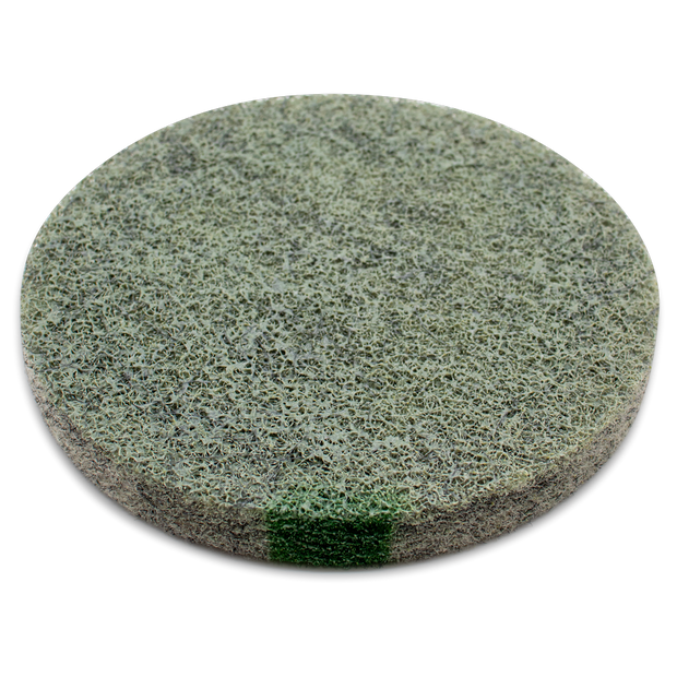 TEMPO XD BUFFING PAD - 50 GRIT - 230mm