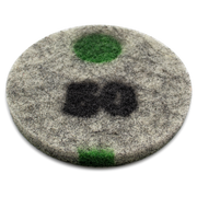 TEMPO XD BUFFING PAD - 50 GRIT - 230mm