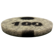 TEMPO XD BUFFING PAD - 100 GRIT - 230mm