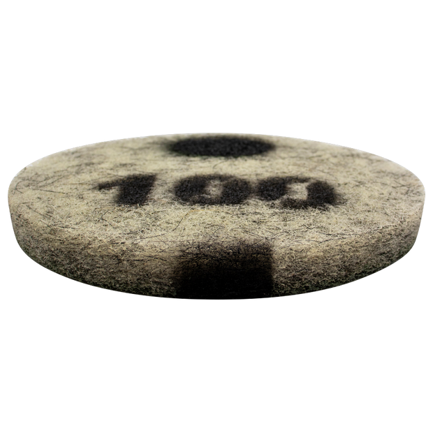 TEMPO XD BUFFING PAD - 100 GRIT - 230mm