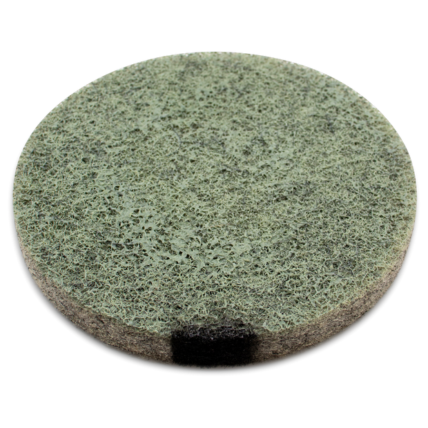 TEMPO XD BUFFING PAD - 100 GRIT - 230mm