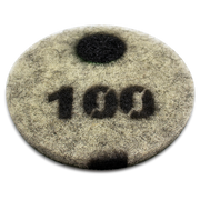 TEMPO XD BUFFING PAD - 100 GRIT - 230mm