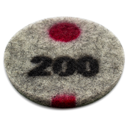 TEMPO XD Buffing Pad - 200Grit - 230mm