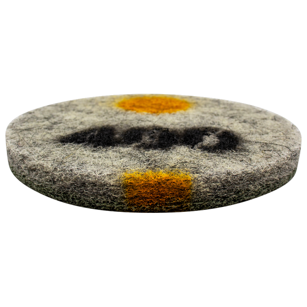 TEMPO XD Buffing Pad - 400Grit- 230mm