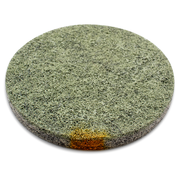 TEMPO XD Buffing Pad - 400Grit- 230mm