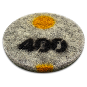 TEMPO XD Buffing Pad - 400Grit- 230mm
