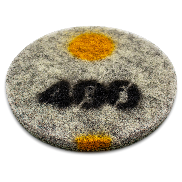 TEMPO XD Buffing Pad - 400Grit- 230mm