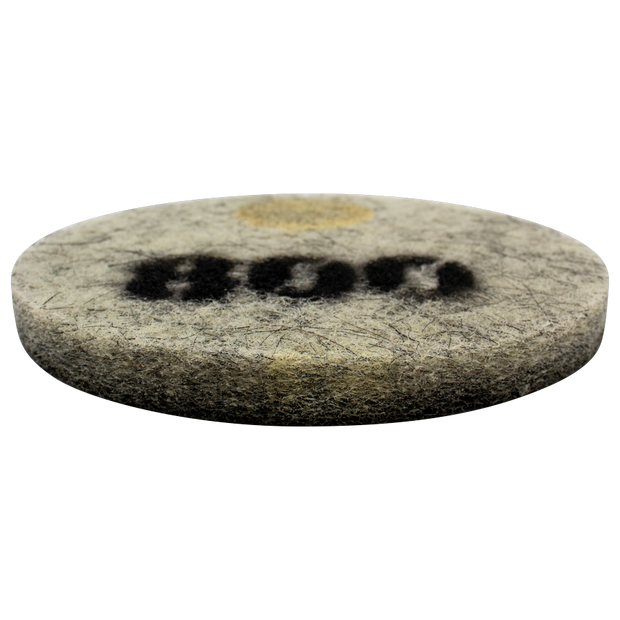 TEMPO XD Buffing Pad - 800Grit- 230mm