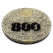 TEMPO XD Buffing Pad - 800Grit- 230mm
