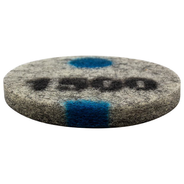 TEMPO XD Buffing Pad - 1500Grit- 230mm