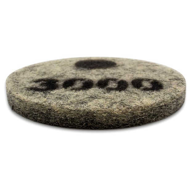 TEMPO XD Buffing Pad - 3000Grit- 230mm