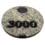 TEMPO XD BUFFING PAD - 3000Grit  - 280mm