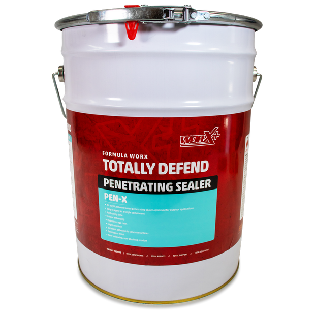 PEN-X TOTALLY DEFEND PENETRATING SEALER 20L