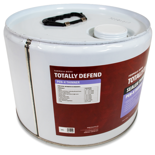 PEN-X THINNERS 10L