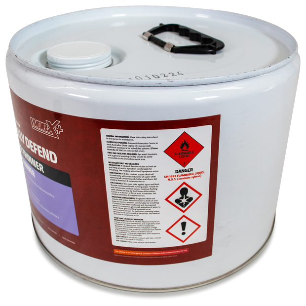 PEN-X THINNERS 10L