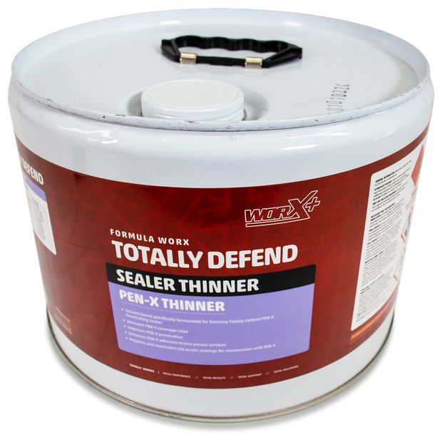 PEN-X THINNERS 10L