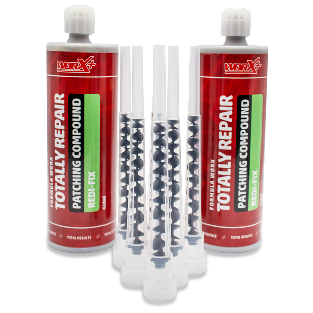 TOTALLY REPAIR REDI-FIX - 2 PACK