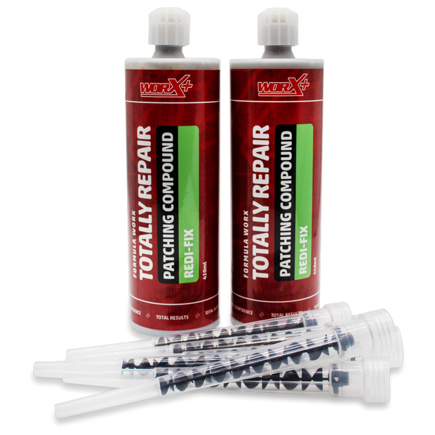 TOTALLY REPAIR REDI-FIX - 2 PACK