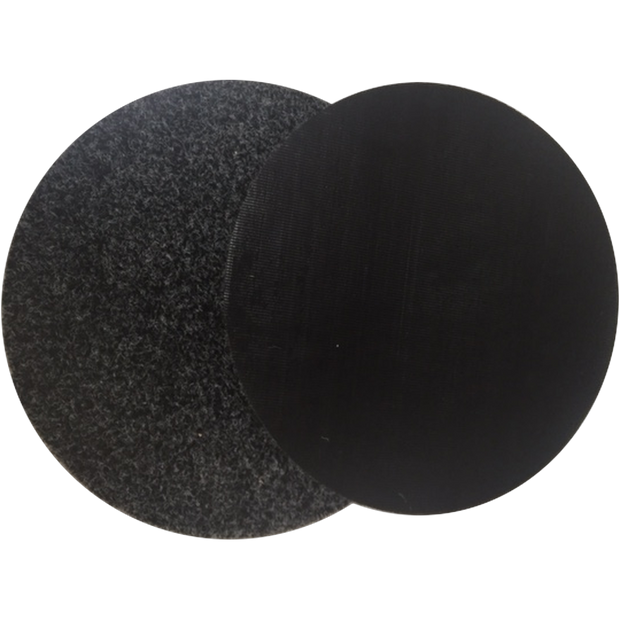 Rip Change Resin Mounting Discs - 230mm