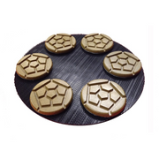 Rip Change Resin Mounting Discs - 230mm