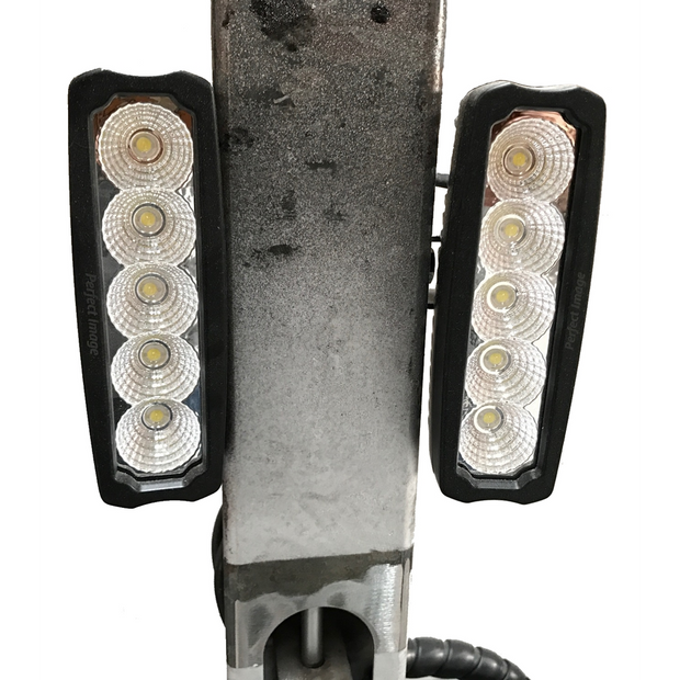 12V Complete Machine Light Kit