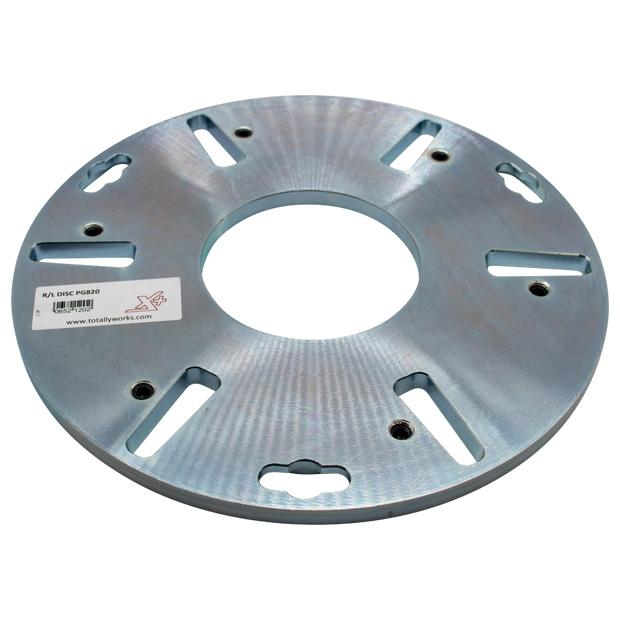 PG820 Redi Lock Diamond Holder Disc With Lock In Threads