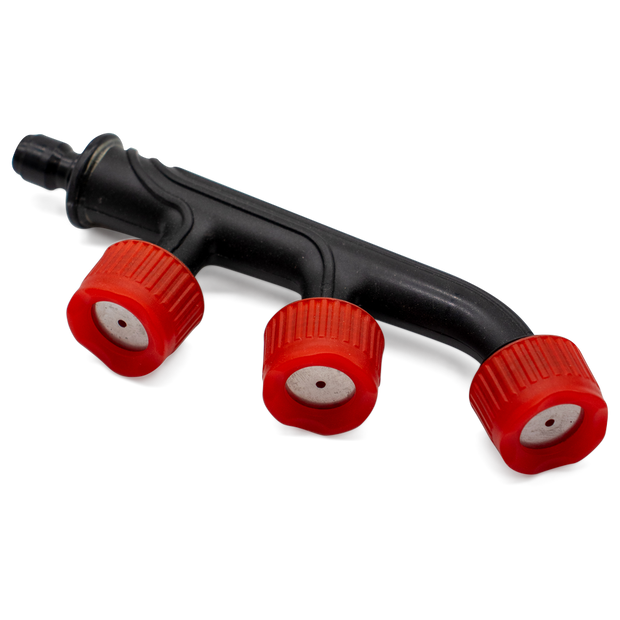 3 Head Electric Sprayer Nozzle