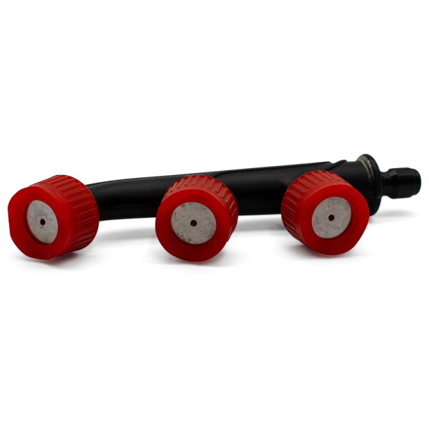 3 Head Electric Sprayer Nozzle