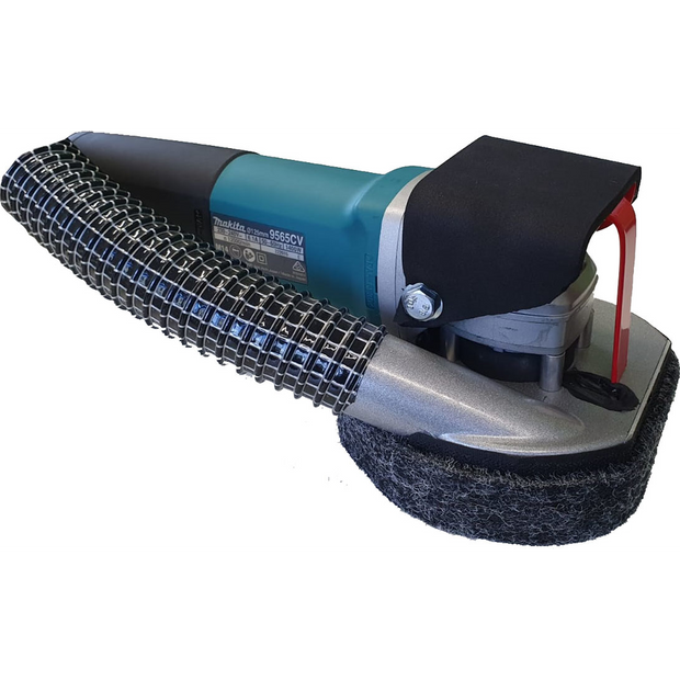 MAKITA 5 GRINDER, EDGE BANDIT