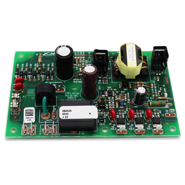 Pulse Bac 500 Pro Series Replacement Circuit Board COPY