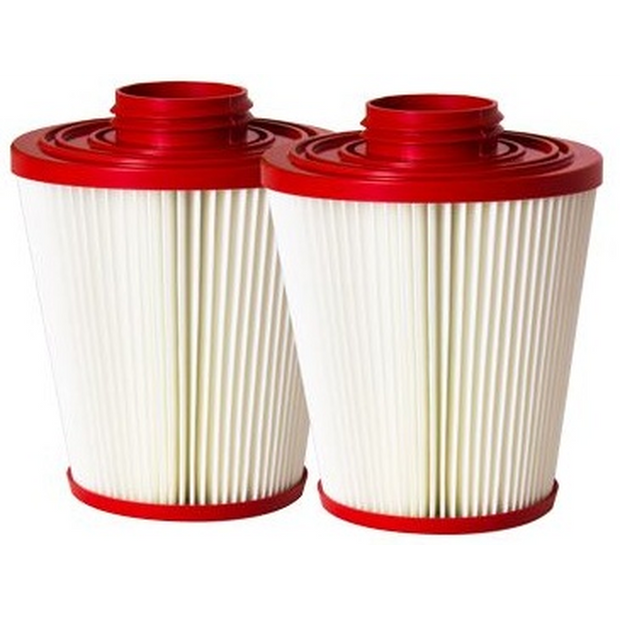 Pulse Bac 550 Micro Filters - Pack of 2