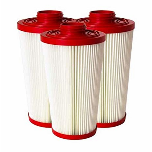 Pulse Bac Replacement Micro Filter - Class H13 - Pack Of 3