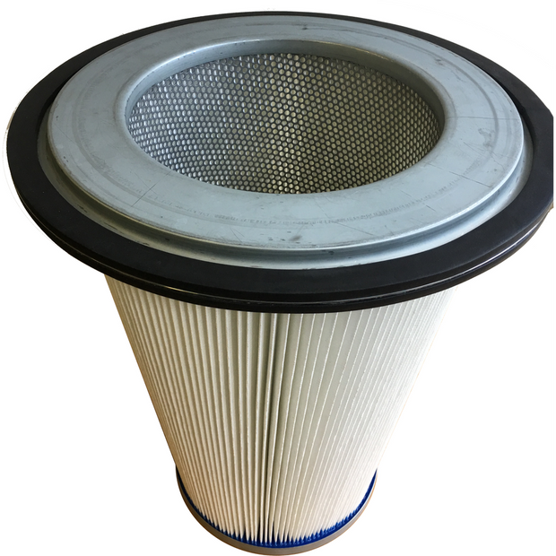 DC6000 Conical Microfilter