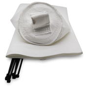 DC5500 Primary Filter Sock With Sealed Stitching