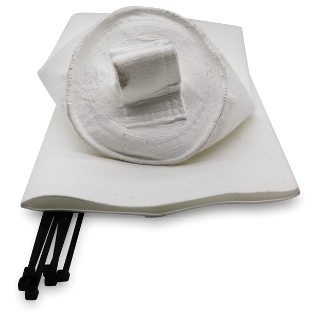 DC5500 Primary Filter Sock With Sealed Stitching
