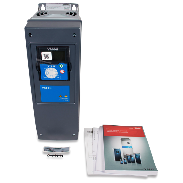 PG680/820 Push (Non - RC) Large Variable Speed Drive, Advanced *1