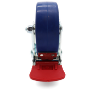 Replacement Castor Wheel - Heavy Duty Braked *2 for each machine